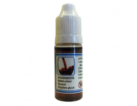Рідина для електронних сигарет Neutral Package Red Cola 12 мг/мл (DG-CC-12)