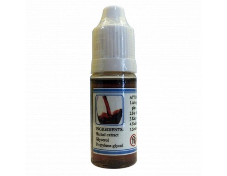 Рідина для електронних сигарет Neutral Package Toro Rouge 6 мг/мл (DG-ED-6)