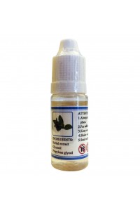 Рідина для електронних сигарет Neutral Package Vanilla Mint 0 мг/мл (DG-VM-0)