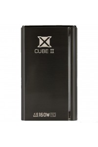 Мод Smok X Cube 2 160W TC Black (SXC2160WTCKBK)