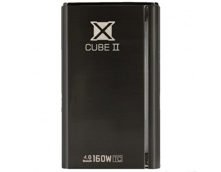 Мод Smok X Cube 2 160W TC Black (SXC2160WTCKBK)