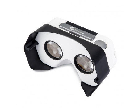 Окуляри віртуальної реальності I Am Cardboard DSCVR headset (DSCVR-Black)