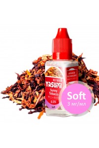 Рідина для електронних сигарет Yasumi Sunny Tobacco 3 мг/мл (YA-ST-3)