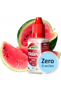 Рідина для електронних сигарет Yasumi Watermelon Kobe 0 мг/мл (YA-WK-0)