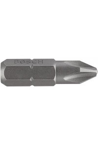 Набір біт BOSCH Extra-Hart 25 мм PH2, 25 шт. (2.608.522.186)