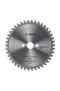 Диск BOSCH отрезной Bosch EC MM MU H 190x30-54 (2.608.641.802)