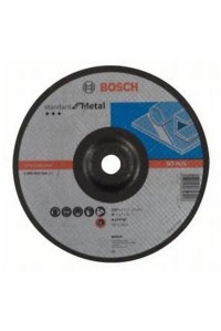 Диск BOSCH обдирный, Standard for Metal 230х6мм (2.608.603.184)
