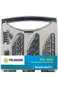 Набір свердл і біт Fieldmann FDV 9005 (FDV9005)