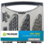 Набір свердл і біт Fieldmann FDV 9007 (FDV9007)