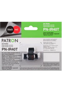 Картридж PATRON IR-40T BLACK/RED (PN-IR40T)
