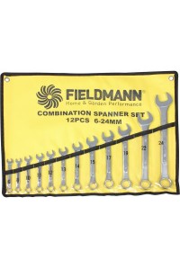 Набір інструментів Fieldmann комбинированные ключи FDN 1010 (FDN1010)