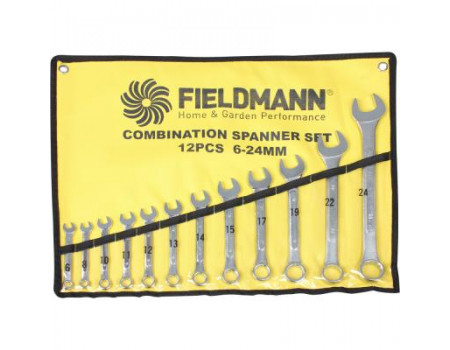 Набір інструментів Fieldmann комбинированные ключи FDN 1010 (FDN1010)