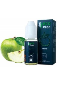 Рідина для електронних сигарет ECO Vape Apple 3 мг/мл (LEV-CAL-3)