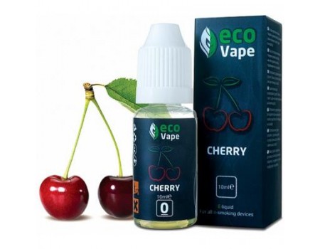 Рідина для електронних сигарет ECO Vape Cherry 6 мг/мл (LEV-CR-6)