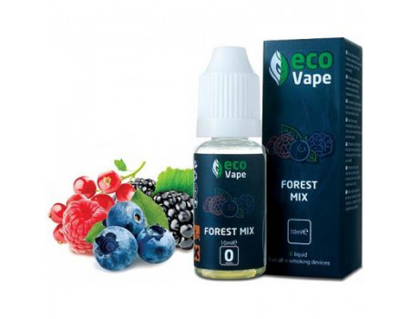 Рідина для електронних сигарет ECO Vape Forest Mix 3 мг/мл (LEV-FM-3)