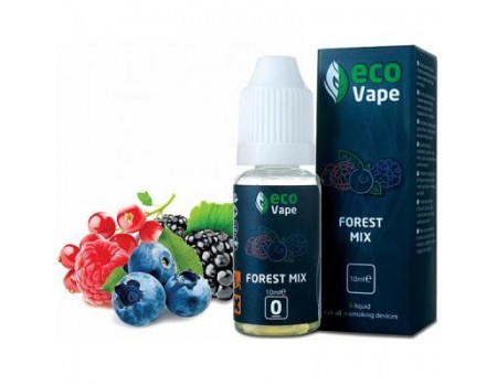Рідина для електронних сигарет ECO Vape Forest Mix 6 мг/мл (LEV-FM-6)