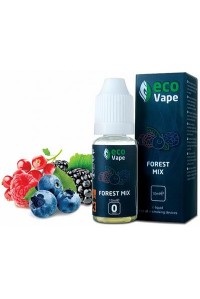 Рідина для електронних сигарет ECO Vape Forest Mix 9 мг/мл (LEV-FM-9)