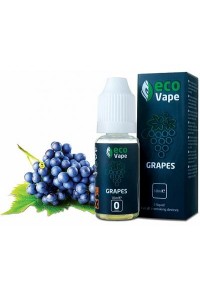 Рідина для електронних сигарет ECO Vape Grapes 6 мг/мл (LEV-GP-6)
