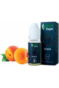 Рідина для електронних сигарет ECO Vape Peach 6 мг/мл (LEV-PC-6)