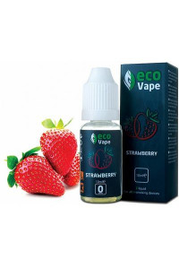 Рідина для електронних сигарет ECO Vape Strawberries 6 мг/мл (LEV-SB-6)