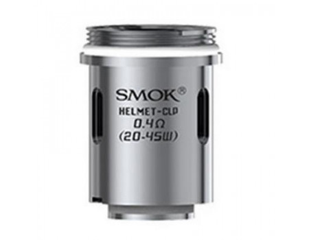 Випаровувач Smok HELMET-CLP Fused Clapton Dual 0.4 Ом (SMHELMCLP)