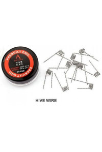 Дріт для спіралі Rofvape Prebuild Coils Hive Wire 0,5 Ом (10pcs) (PVPCHW)