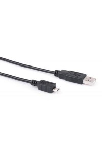 Дата кабель USB 2.0 AM to Micro 5P 1.8m Vinga (USBAMmicro01-