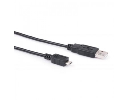 Дата кабель USB 2.0 AM to Micro 5P 1.8m Vinga (USBAMmicro01-