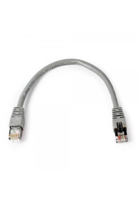 Патч-корд 0.25м Cablexpert (PP6A-LSZHCU-0.25M)