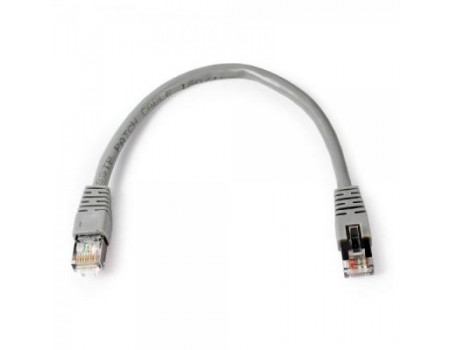 Патч-корд 0.25м Cablexpert (PP6A-LSZHCU-0.25M)