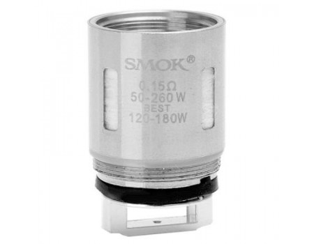 Випаровувач Smok TFV8 V8-T8 Coil (6.6T) 0.15 Ом (SMTF-V8-T8)