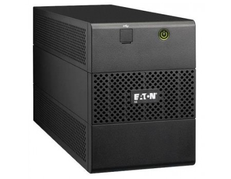 Пристрій безперебійного живлення Eaton 5E 850VA, USB DIN (5E850IUSBDIN)