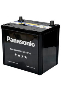 Акумулятор автомобільний PANASONIC 90Ah, 684A (N-105D31L-FH)