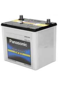 Акумулятор автомобільний PANASONIC 90Ah, 684A (N-105D31L-FS)