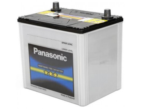 Акумулятор автомобільний PANASONIC 90Ah, 684A (N-105D31L-FS)