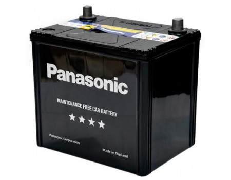 Акумулятор автомобільний PANASONIC 70Ah, 514A (N-80D26L-FH)