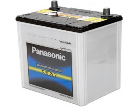 Акумулятор автомобільний PANASONIC 70Ah, 514A (N-80D26L-FS)