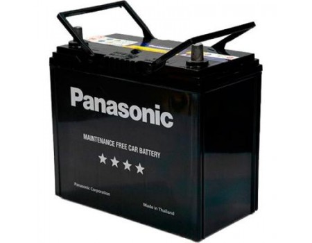 Акумулятор автомобільний PANASONIC 45Ah, 384A (N-55B24R-FH)