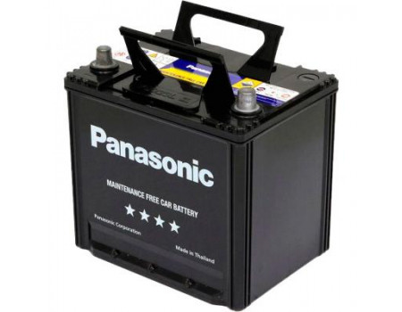 Акумулятор автомобільний PANASONIC 65Ah, 533A (N-75D23L-FHB)