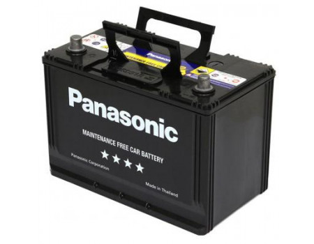 Акумулятор автомобільний PANASONIC 90Ah, 684A (N-105D31L-BA)