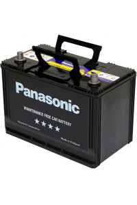 Акумулятор автомобільний PANASONIC 90Ah, 684A (N-105D31R-BA)