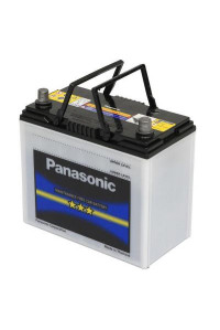 Акумулятор автомобільний PANASONIC 45Ah, 342A (N-46B24RS-FS)