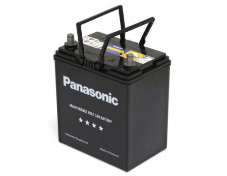 Акумулятор автомобільний PANASONIC 35Ah, 283A (N-38B19R-FH)