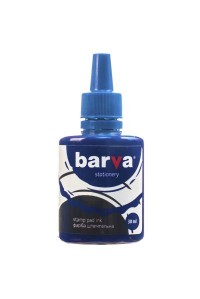 Фарба штемпельна BARVA 30мл, blue (SPI-BL-005)