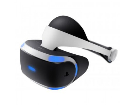 Окуляри віртуальної реальності SONY PlayStation VR
