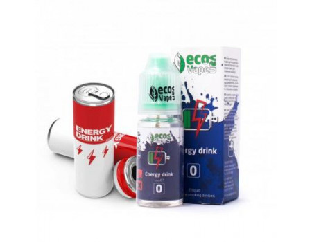 Рідина для електронних сигарет ECO Vape Energy Drink 0 мг/мл (LEV-ED-0)