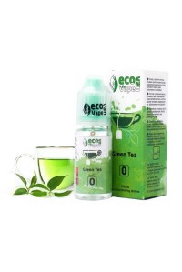 Рідина для електронних сигарет ECO Vape Green Tea 0 мг/мл (LEV-GT-0)