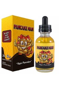 Рідина для електронних сигарет Vape Breakfast Classics Pancake Man 60 мл 3 мг (PK-60-3)