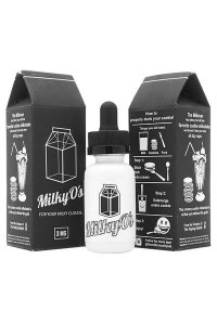 Рідина для електронних сигарет The Vaping Rabbit Milkman MilkyO´s 30 мл 3 мг (MLK-MO-3)