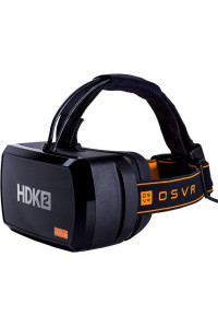 Окуляри віртуальної реальності Razer OPEN SOURCE VIRTUAL REALITY HDK V2 (VR17-B1412000-B3M1)